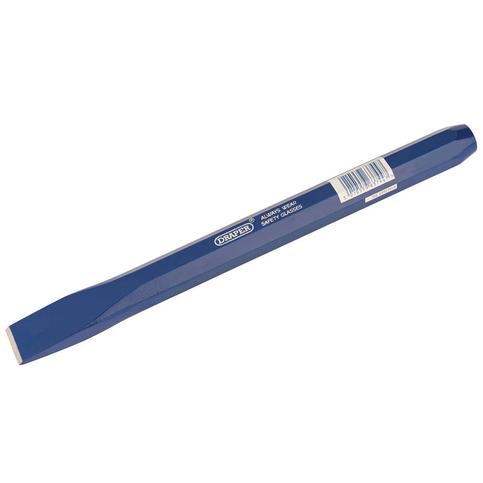 Draper Octagonal Shank Cold Chisel, 25 x (Sold Loose) 250-400mm