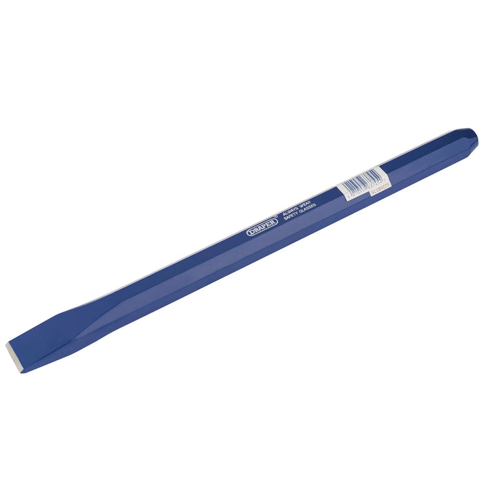 Draper Octagonal Shank Cold Chisel, 25 x (Sold Loose) 250-400mm