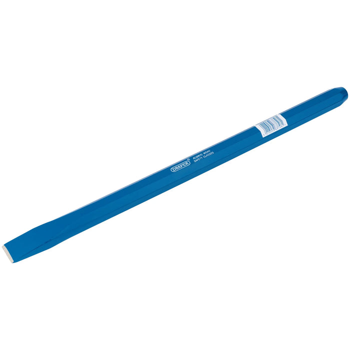 Draper Octagonal Shank Cold Chisel, 25 x (Sold Loose) 250-400mm