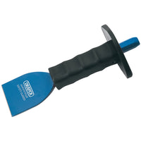 Draper Electricians Bolster with Hand Guard, 225 x 60mm (Sold Loose) - BD8G/A