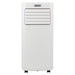 Draper 230V 3-in-1 Portable Air Conditioner with Remote Control, 9000BTU Draper - Town Tools