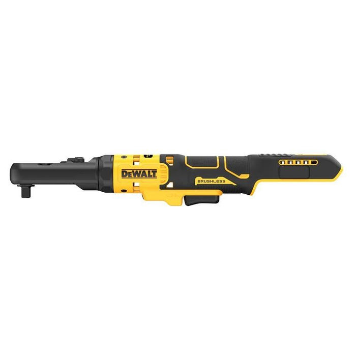 Dewalt Power Tools DCF510N XR 3/8in & 1/2in Sealed Head Ratchet 18V Bare Unit DeWALT Power Tools - Town Tools