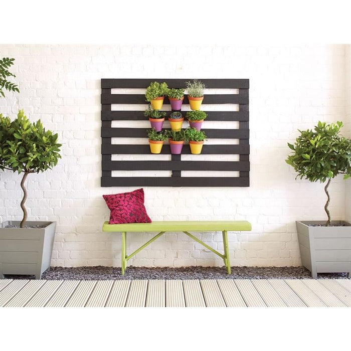 Ronseal Garden Paint Elderflower 750ml Ronseal - Town Tools