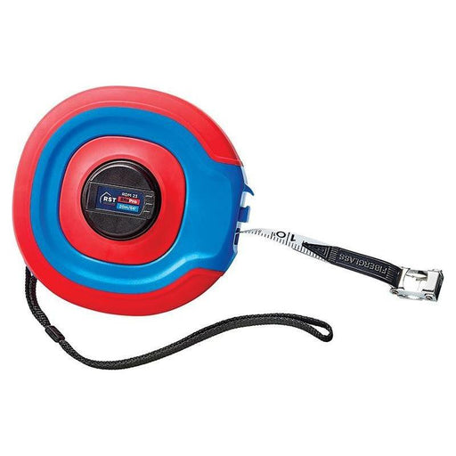 R.S.T. SitePro Fibreglass Tape 20m/66ft (Width 13mm) R.S.T. - Town Tools