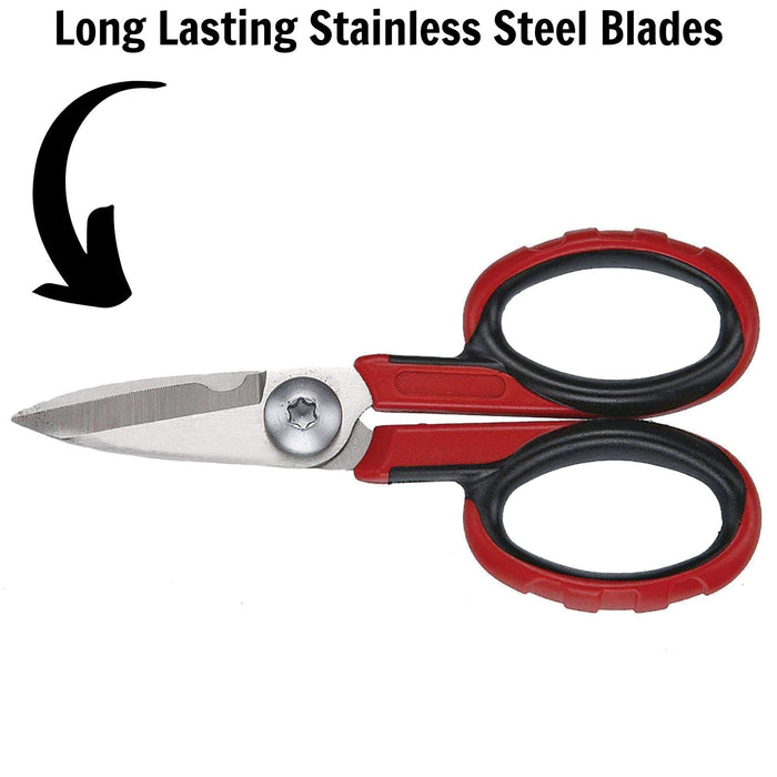 Teng Tools Scissors 5-1/2" Teng Tools - Town Tools 