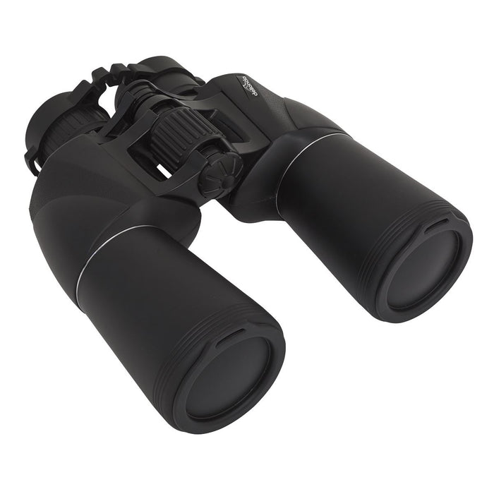 Dellonda Porro Prism BAK4 Binoculars with Case & Lens Caps 10x50mm DL2