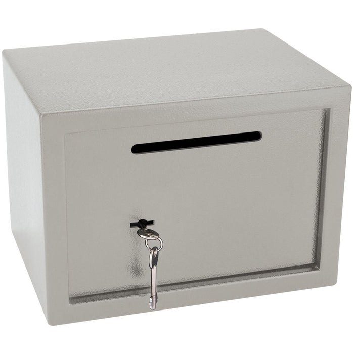 Draper Key Safe with Post Slot, 16L 38220 Draper - Town Tools 