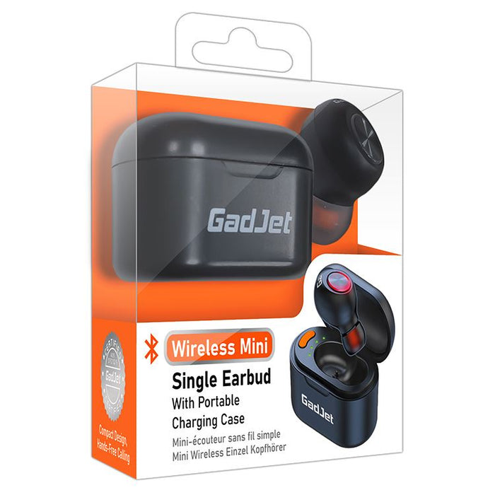 Ring AU15 Mini Wireless Single Earbud