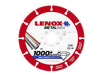 LENOX METALMAX Cut Off Disc 125 x 1.3 x 22.23mm LENOX - Town Tools