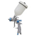 Sealey SP Gravity Feed Spray Gun 1.4mm Set-Up SP01 Sealey - Town Tools 