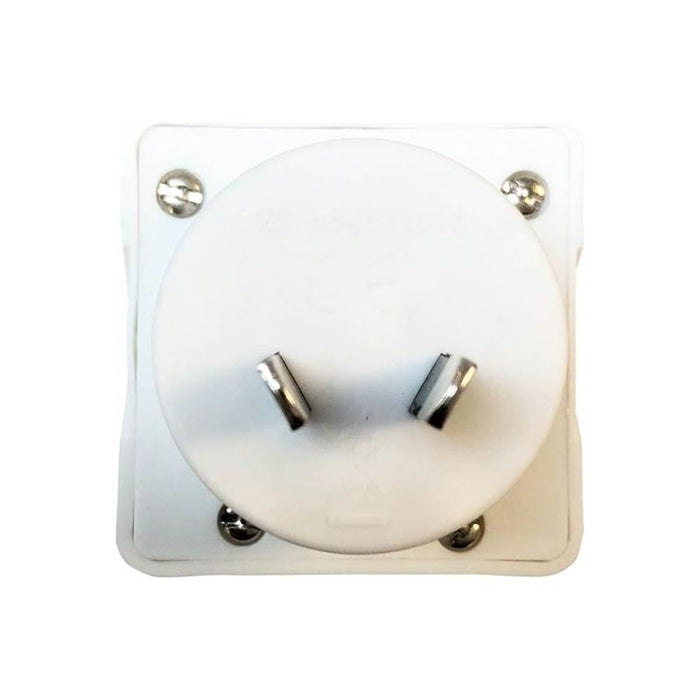 Dencon Australian Travel Adaptor 10A Dencon - Town Tools