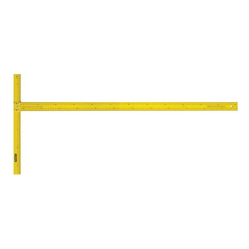 Stanley® Hand Tools Metric Drywall T-Square 1220mm (4ft) STANLEY® Hand Tools - Town Tools