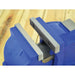 Faithfull Mechanic's Bench Vice with Anvil 100mm (4in) Faithfull - Town Tools