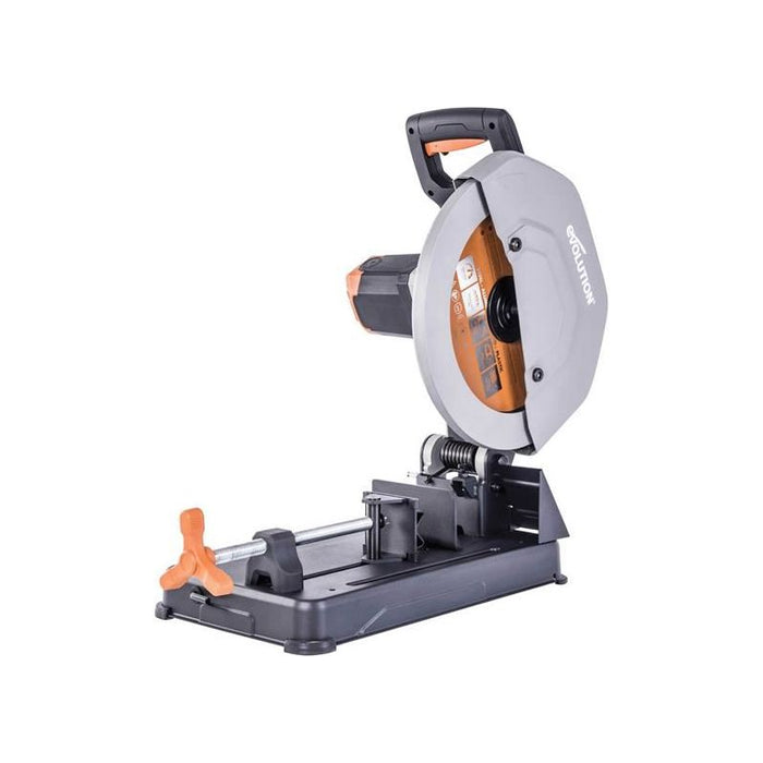 Evolution R355CPS Multi-Material Chop Saw 1800W 110V Evolution - Town Tools