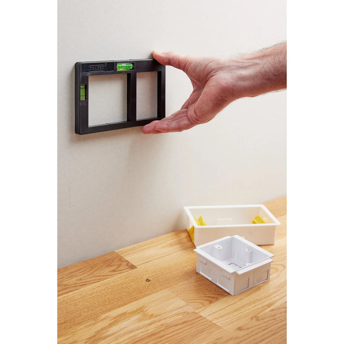 Draper Socket Box Cutting Template - SBT