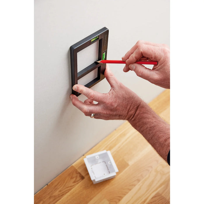 Draper Socket Box Cutting Template - SBT