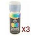 3x Hycote Aerosol Paint for Ford Tonic Blue (Metallic) 150ml Hycote - Town Tools 