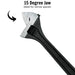 Teng Tools Adjustable Wrench 300mm Teng Tools - Town Tools 
