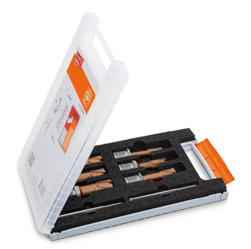 FEIN Accessory set for best of core drilling carbide coated 3/4” Weldon FEIN - Town Tools