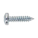 Sealey Self Tapping Screw Assortment DIN 798CZ 305pc Pan Head Pozi Zinc Sealey - Town Tools 