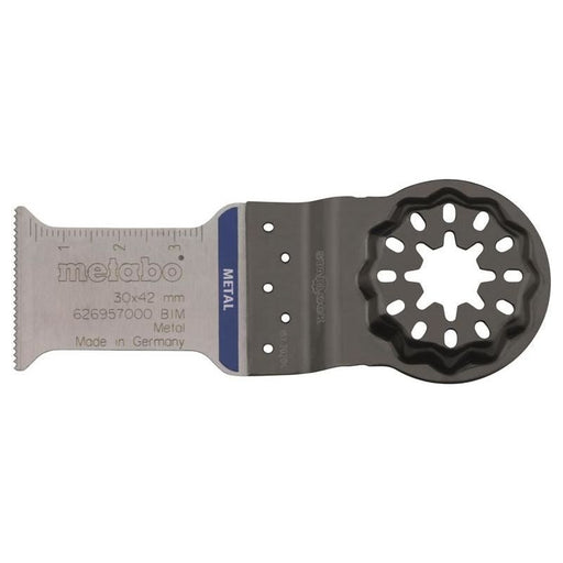 Metabo Starlock BIM Plunge Cut Saw Blade 30mm Metabo - Town Tools