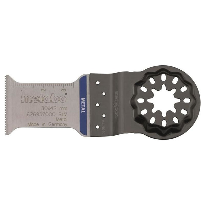 Metabo Starlock BIM Plunge Cut Saw Blade 30mm Metabo - Town Tools