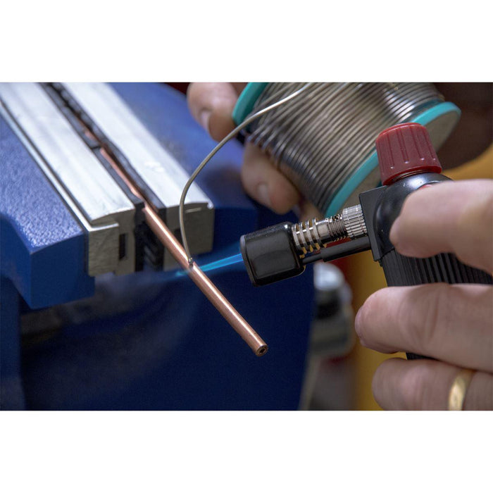 Sealey Premier Premier Micro Butane Soldering Torch AK293 Sealey Premier - Town Tools 
