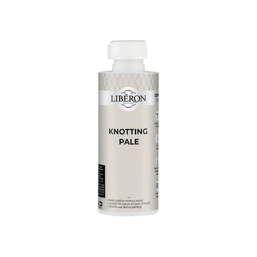 Liberon Knotting Pale 125ml Liberon - Town Tools
