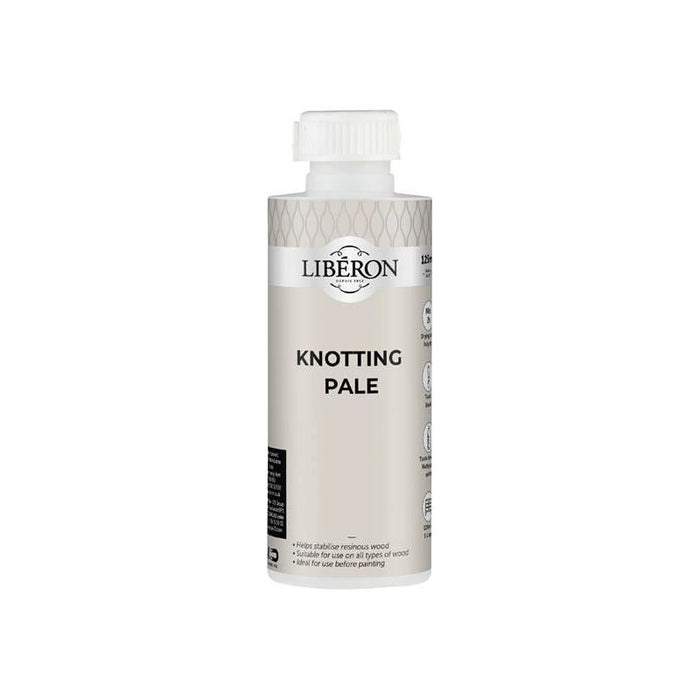 Liberon Knotting Pale 125ml Liberon - Town Tools