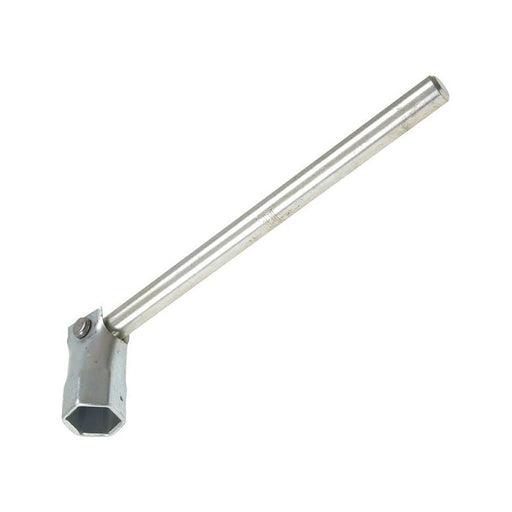 Priory 310 Scaffold Spanner 7/16W Single-Ended Priory - Town Tools