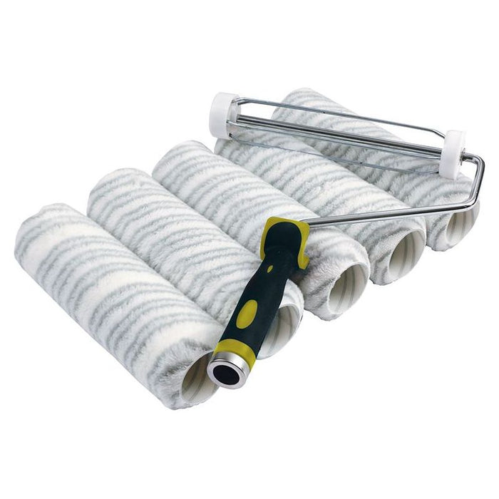 Stanley® Hand Tools Silver Stripe Roller Pack 230 x 44mm (9 x 1.3/4in) STANLEY® Hand Tools - Town Tools