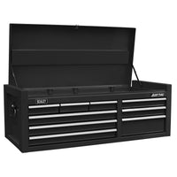 American Pro American PRO Topchest 9 Drawer - Black AP4109B
