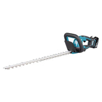 Makita DUH606RT LXT Brushless Hedge Trimmer 18V 1 x 5.0Ah Li-ion