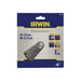 Irwin® Segmented Diamond Blade 125 x 22.23mm IRWIN® - Town Tools