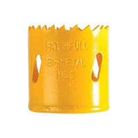 Faithfull Bi-Metal Cobalt Holesaw 48mm