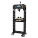 Sealey Viking Air/Hydraulic Press 30tonne Floor Type with Sliding Ram and Foot P Sealey - Town Tools 