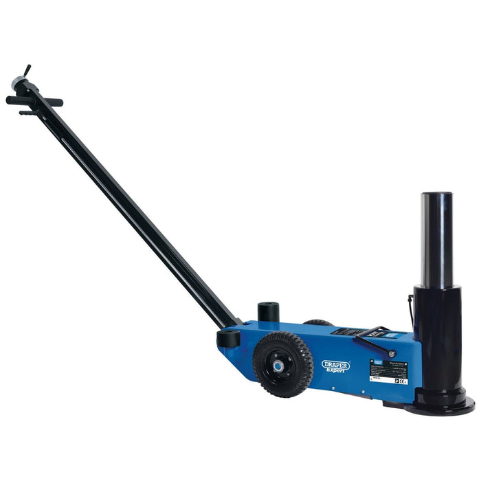 Draper Pneumatic High Lift Jack, 30 Tonne 02078 Draper - Town Tools 