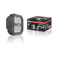 OSRAM LEDriving® Cube PX1500 Flood, LEDPWL 115-FL, OFF ROAD LED work lights, 15