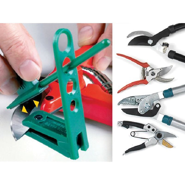 Multi-Sharp® MS1801 Garden Tool Sharpening Kit 3 Piece Multi-Sharp® - Town Tools