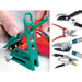 Multi-Sharp® MS1801 Garden Tool Sharpening Kit 3 Piece Multi-Sharp® - Town Tools