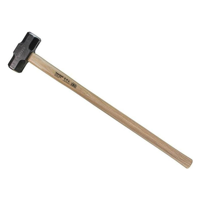 Faithfull Sledge Hammer Contractor's Hickory Handle 4.54kg (10 lb) Faithfull - Town Tools