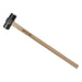 Faithfull Sledge Hammer Contractor's Hickory Handle 4.54kg (10 lb) Faithfull - Town Tools
