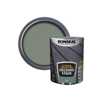 Ronseal Ultimate Protection Decking Stain Sage 5 litre