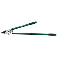 Draper Telescopic Ratchet Action Bypass Loppers with Steel Handles 36833