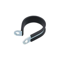 Connect Rubber Lined P Clips 29mm 10pc 31445