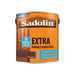 Sadolin Extra Durable Woodstain Mahogany 2.5 litre Sadolin - Town Tools