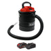 Sealey Handheld Ash Vacuum Cleaner 15L Kit 20V 2Ah SV20 Series CP20VAVKIT1 Sealey - Town Tools 