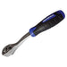 Faithfull Ratchet Handle Quick-Release 72 Teeth 1/2in Drive Faithfull - Town Tools