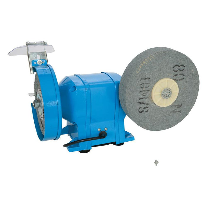 Silverline DIY 250W Wet & Dry Bench Grinder 250W UK Silverline - Town Tools 