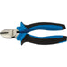 Draper Soft Grip Diagonal Side Cutter, 160mm 44145 Draper - Town Tools 